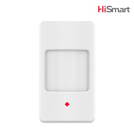 HiSmart išmanusis judesio detektorius su gyvūnų ignoravimo funkcija Pet-Immune MotionSensor