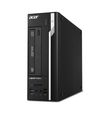PC Acer Veriton X2632GW10PK2 SFF Celeron G1840/4GB/1TB/DVD-RW/Keyboard+Mouse/Win 10 Pro (REPACK) 2Y