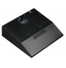 Cooker hood under-cabinet AKPO WK-7 P 3050 CZARNY (159,8 m3/h, 500mm, black color)