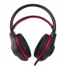 Headphones Esperanza EGH420R DEATHSTRIKE (black and red color)