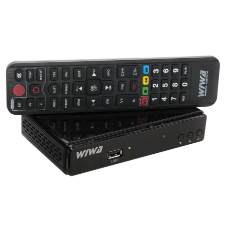 Tuner TV WIWA H.265 2790Z (DVB-T)