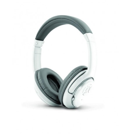 Headphones wireless Esperanza LIBERO EH163W (gray color, white color)