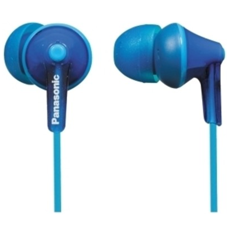 Panasonic RP-HJE125E-A In-ear, Blue