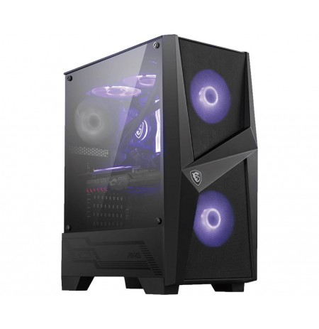 Case MSI MAG FORGE 100M