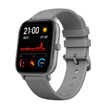 Amazfit Smart Watch GTS Lava Grey