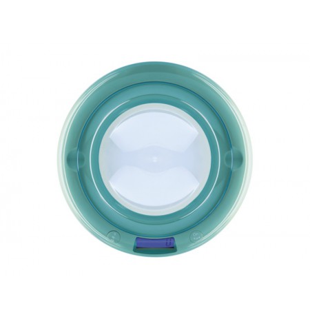 ViceVersa Kitchen Scale Buble 5kg turquoise 48641