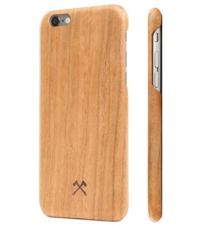 Woodcessories EcoCase Cevlar iPhone 6(s) / Plus Cherry eco159