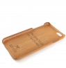 Woodcessories EcoCase Cevlar iPhone 6(s) / Plus Cherry eco159