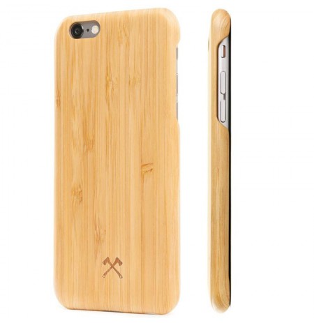 Woodcessories EcoCase Cevlar iPhone 6(s) / Plus Bamboo eco160