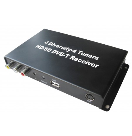Audiomedia DT40HD
