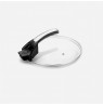 Pensofal Saxum Saucepan 24cm (W/Glass) 5808