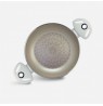 Pensofal White Diamond Skillet 24cm (2 Handles) 6307
