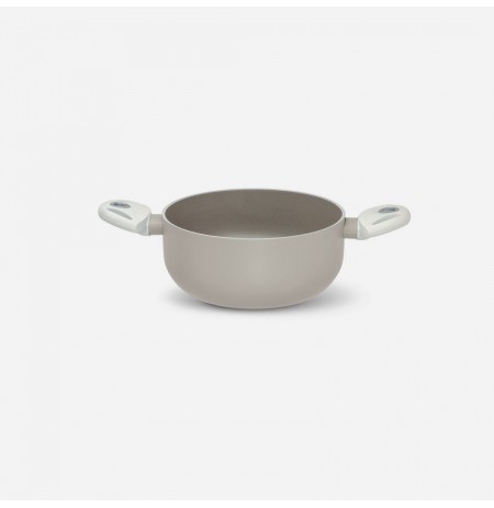 Pensofal White Diamond Saucepan 20cm (2 Handles) 6310