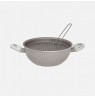 Pensofal White Diamond Vapsi 24cm (2 Handles W/LID) 6316