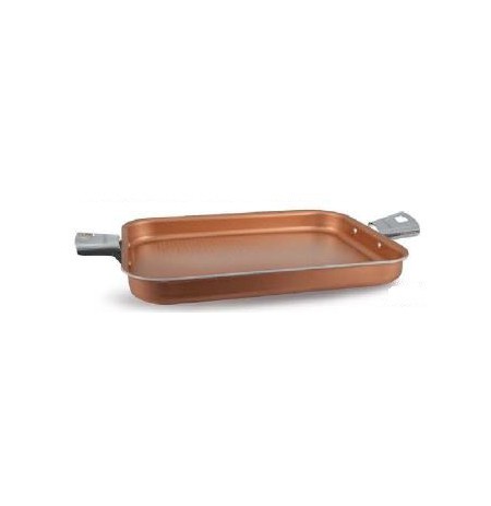 Pensofal Cuprum Rectangular Steak Griller 35x26 6716