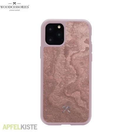 Woodcessories Stone Edition iPhone 11 Pro Max canyon red sto064