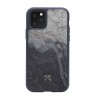 Woodcessories Stone Edition iPhone 11 Pro Max camo gray sto063