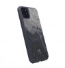 Woodcessories Stone Edition iPhone 11 Pro Max camo gray sto063