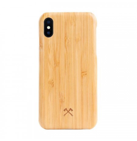 Woodcessories Slim Series EcoCase iPhone Xs Max bamboo eco276