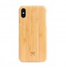 Woodcessories Slim Series EcoCase iPhone Xs Max bamboo eco276