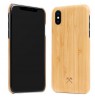 Woodcessories Slim Series EcoCase iPhone Xs Max bamboo eco276