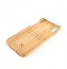 Woodcessories Slim Series EcoCase iPhone Xs Max bamboo eco276