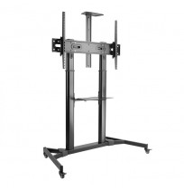 Sbox Floor Ultra-Large LED TV Stand 60-100" 100kg FS-3610