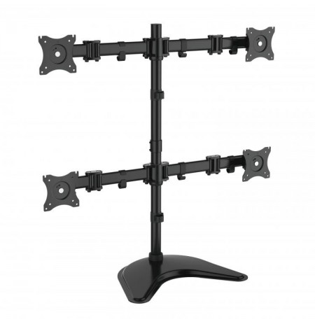 Sbox Desk 4 Monitor Mount LCD-F048 13-32 32kg