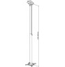 Sbox Projector Ceiling Mount PM-200XL
