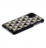 iKins SmartPhone case iPhone 11 Pro Max pyramid black