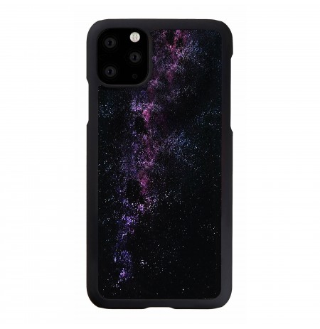 iKins SmartPhone case iPhone 11 Pro Max milky way black
