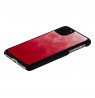 iKins SmartPhone case iPhone 11 Pro Max pink lake black