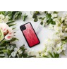 iKins SmartPhone case iPhone 11 Pro Max pink lake black