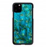 iKins SmartPhone case iPhone 11 Pro Max almond blossom black