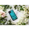 iKins SmartPhone case iPhone 11 Pro Max almond blossom black