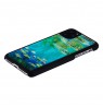 iKins SmartPhone case iPhone 11 Pro Max water lilies black