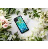iKins SmartPhone case iPhone 11 Pro Max water lilies black