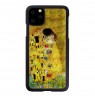 iKins SmartPhone case iPhone 11 Pro Max kiss black