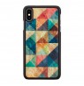 iKins SmartPhone case iPhone XS Max mosaic black