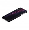iKins SmartPhone case iPhone XS Max milky way black