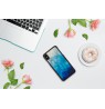 iKins SmartPhone case iPhone XS Max blue lake black