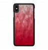 iKins SmartPhone case iPhone XS Max pink lake black
