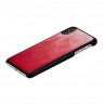 iKins SmartPhone case iPhone XS Max pink lake black