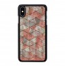 iKins SmartPhone case iPhone XS Max diamond black