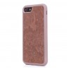 Woodcessories Stone Collection EcoCase iPhone 7/8 canyon red sto004