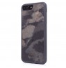 Woodcessories Stone Collection EcoCase iPhone 7/8+ granite gray sto006