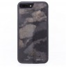 Woodcessories Stone Collection EcoCase iPhone 7/8+ granite gray sto006