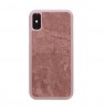 Woodcessories Stone Collection EcoCase iPhone Xr canyon red sto055