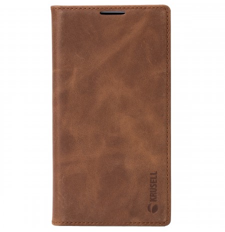 Krusell Sunne 2 Card Foliowallet Sony Xperia L2 vintage cognac