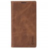 Krusell Sunne 2 Card Foliowallet Sony Xperia L2 vintage cognac